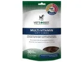 Vet's Best Multi-Vitamins Soft Dog Chews 30 Chews, 4.2 oz - Image 2