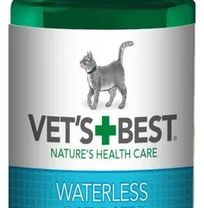 Vet's Best Waterless Cat Bath 4 Fl. oz