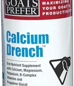 Vets Plus Goats Prefer Calcium Drench 8oz