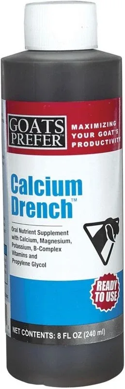 Vets Plus Goats Prefer Calcium Drench 8oz