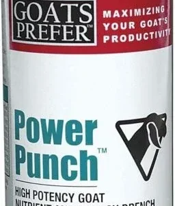 Vets Plus Goats Prefer Power Punch 8oz