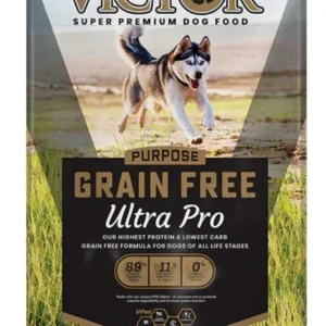 Victor Grain Free Ultra Pro Formula Dry Dog Food