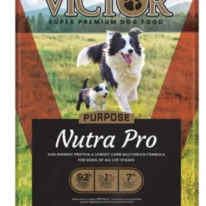 Victor Select Nutra Pro Formula Dry Dog Food