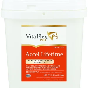 Vita Flex® Pro Accel Lifetime Health & Wellness Pellets