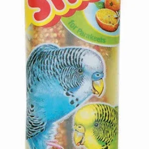 Vitakraft Crunch Sticks Orange & Apricot Flavor Parakeet Treat 2.08 oz 2 Count