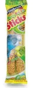 Vitakraft Keet Honey Treat Stix 2oz {L+b}512050
