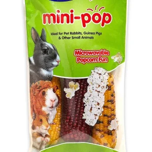 Vitakraft Mini-Pop Small Animal Treat 6 oz 3 ct
