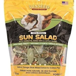 Vitakraft/Sunseed Sun Salad Guinea Pig 10 oz. {L+1R} 220093