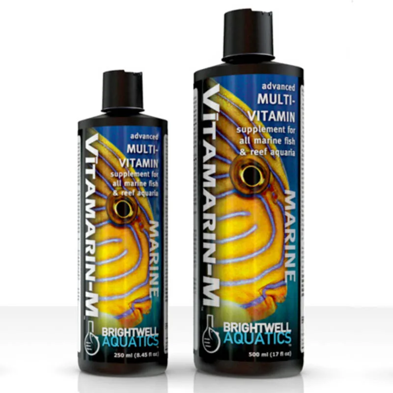 Vitamarin-M Multivitamin Supplement (250 ML) - Brightwell
