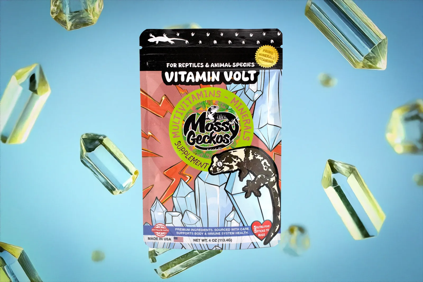 Vitamin Volt