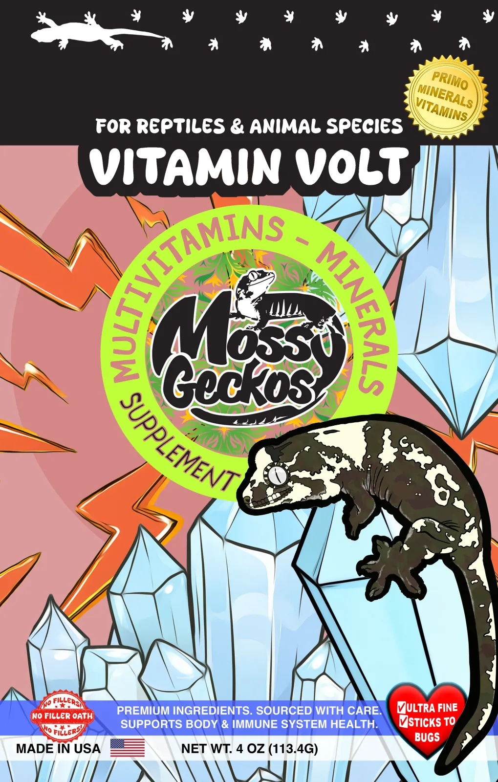 Vitamin Volt - Image 2