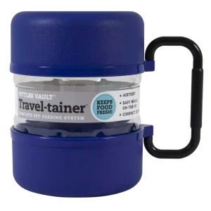 Vittles Vault Travel-Tainer Portable Food Storage Container