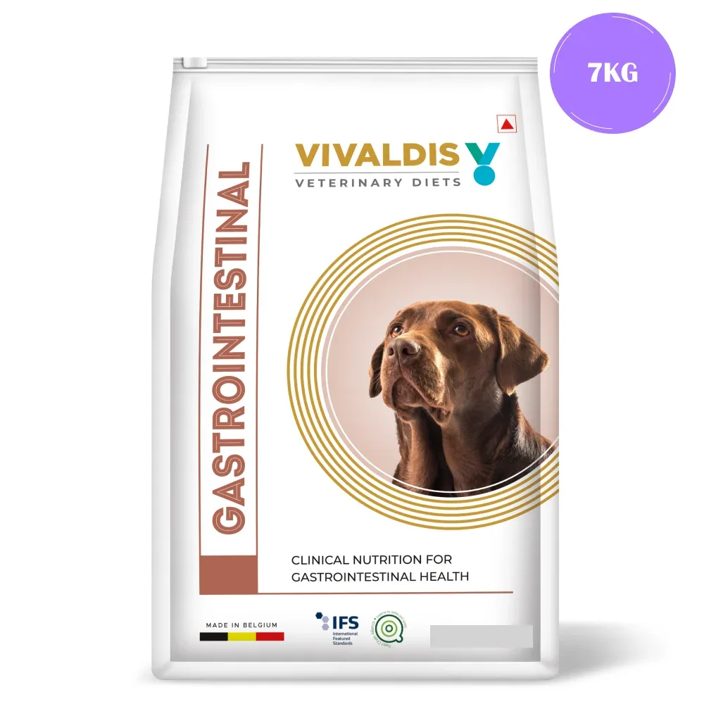 Vivaldis V Diet Gastrointestinal Dog Dry Food - Image 2