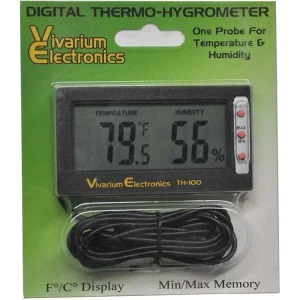 Vivarium Electronics Digital Thermometer