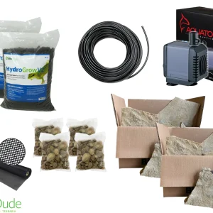 Vivarium Rock Waterfall Kit Large