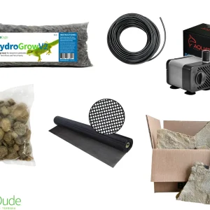 Vivarium Rock Waterfall Kit Small