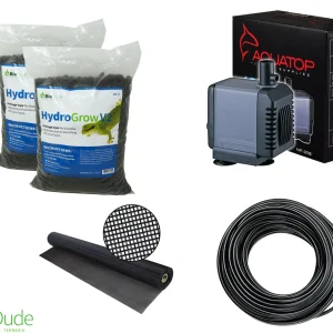 Vivarium Waterfall Kit Large