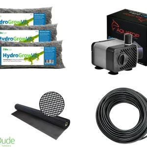 Vivarium Waterfall Kit Medium