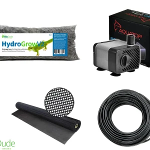 Vivarium Waterfall Kit Small