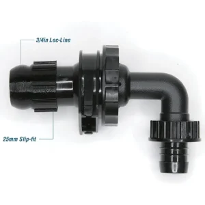Vivid Creative Random Flow Generator Red Sea Reefer Ultimate Return Line Upgrade Kit