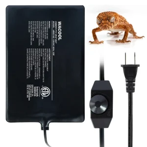 WACOOL Reptile Heat Pad Fast Heating Pad