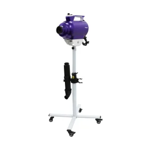 Waggz Solo-Stream Dog Grooming Dryer with Stand