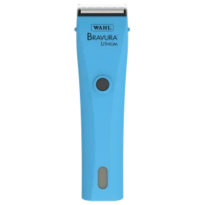 Wahl Bravura Lithium 5-in-1 Clipper, Turquoise