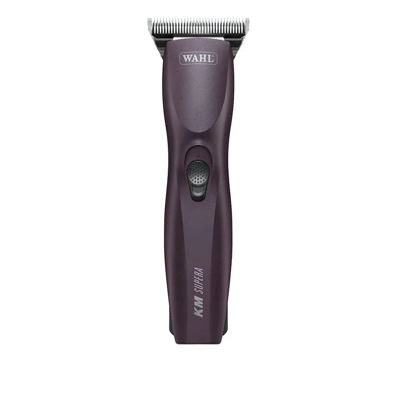 Wahl KM Supera 2 Speed Cordless Clipper
