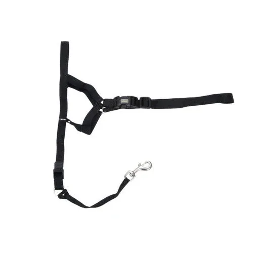 Walk 'n Train Dog Head Halter Black XL - Image 2
