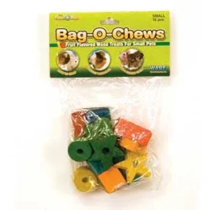 Ware Bag-O-Chews Small 12 Pc. {L+1} 911316