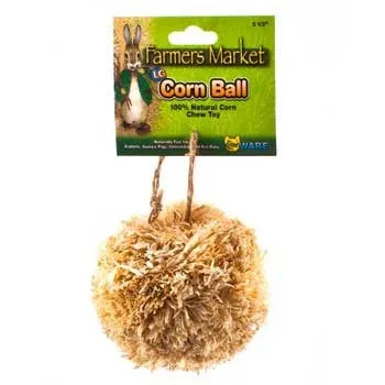 Ware Corn Ball Large-102238 {L+1}911212