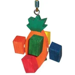 Ware Crazy Carrot Chew Toy {L+1} 911191