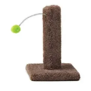 Ware Economy Kitty Cactus 16" Cat Post W/Pom Pom {L-1}911297
