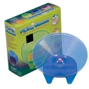 Ware Flying Saucer Plastic Exercise Wheel Medium 6.5" {L+1+R} 911229
