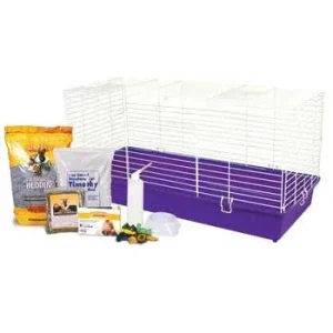 Ware Home Sweet Home Rabbit Kit Sun 28 X 17 X 15.5" {L-1}911148