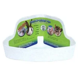 Ware Jumbo Lock-N-Litter Pan {L+1}911242