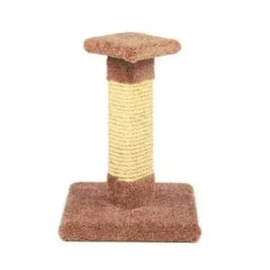 Ware Kitty Cactus 18" Cat Post W/Sisal & Top {L-1}911296