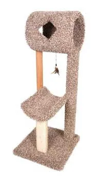 Ware Kitty Cave & Cradle {L-1}911303 - Image 2