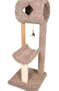 Ware Kitty Cave & Cradle {L-1}911303