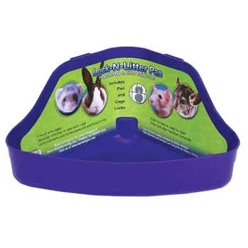 Ware Lock-N-Litter Pan {L+1} 911240