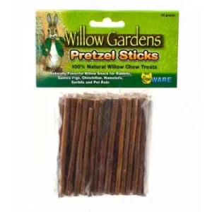 Ware Pretzel Sticks Chews {L+1} 911207