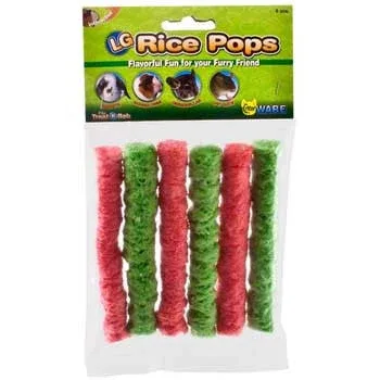 Ware Rice Pops Large {L+1} 911202