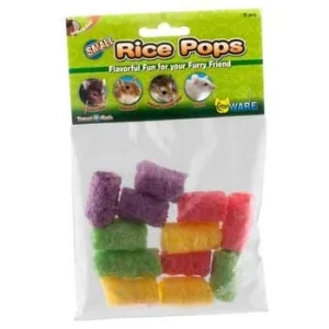 Ware Rice Pops Small {L+1} 911201