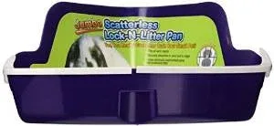 Ware Scatterless Lock-N-Litter Pan Jumbo {L+1}911243 - Image 2