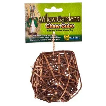 Ware Woven Willow Chew Cube {L+1} 911208 - Image 2