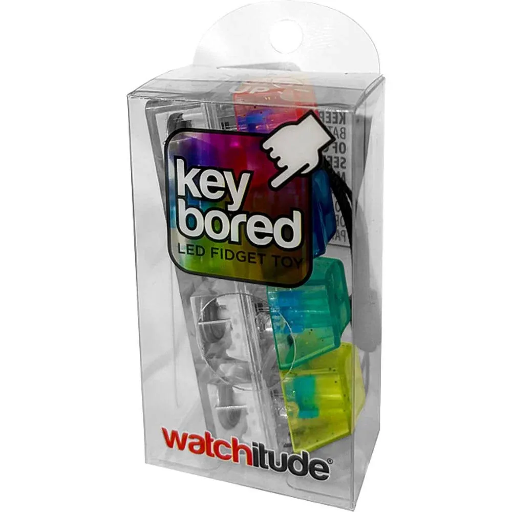 Watchitude Llc Keyboard Fidget Toy