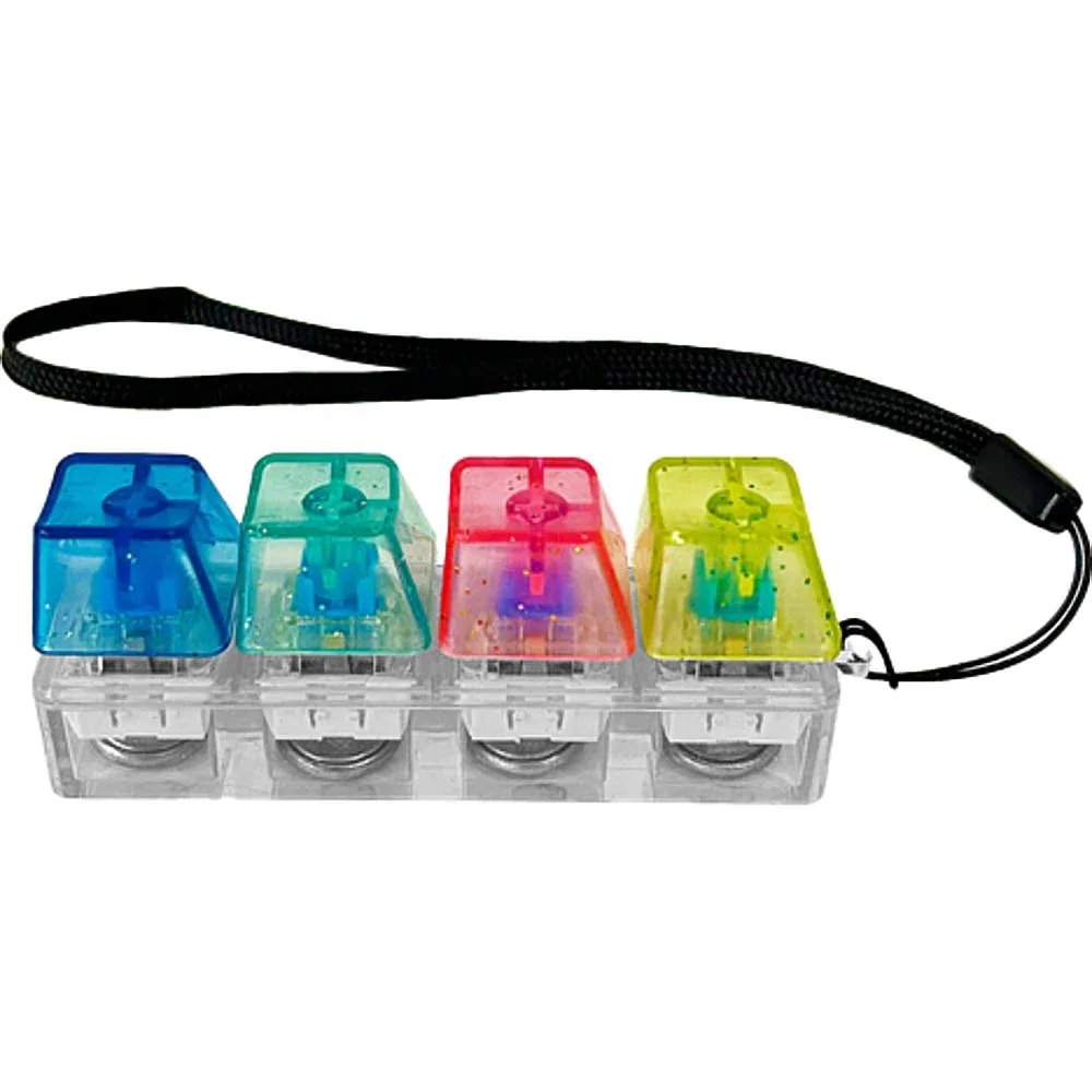 Watchitude Llc Keyboard Fidget Toy - Image 2