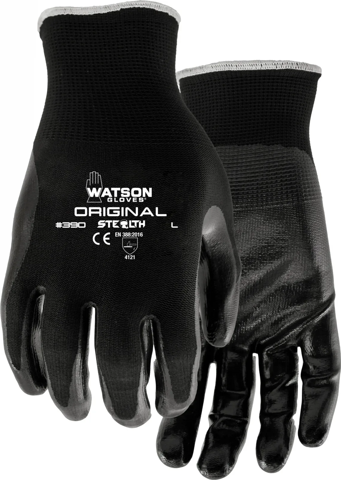 Watson Glove Men Stealth Original Nitrile