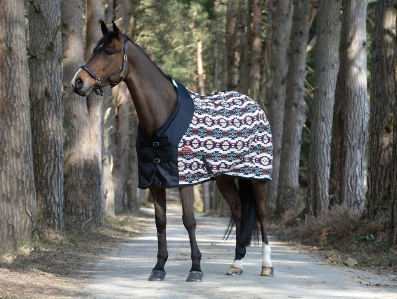 Weatherbeeta Anti-Static Fleece Cooler Standard Neck - Image 2