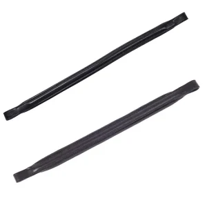 Weatherbeeta Collegiate Plain Browband IV